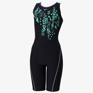 y}\ԒP5{11/4 20:00`11/11 1:59܂ŁzXs[h SPEEDO XC tBbglX  NbV hbg [X j[XL Crash Dot Loosen Kneeskin SFW12563-KM fB[X  25S2 H