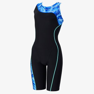 Xs[h SPEEDO XC tBbglX  AVg[ [X j[XL Asymmetry Loosen Kneeskin SFW12565-BL fB[X  25S2 H~
