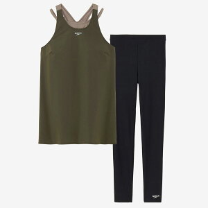 yBLACK FRIDAYԒP5{11/20 20:00`11/27 1:59܂ŁzXs[h SPEEDO XC tBbglX  GAp O Airpa Long SFW22561-SK fB[X  25S2 H~