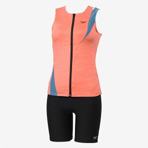 Xs[h SPEEDO XC tBbglX  fBASi Wbv v Zp[c Diagona Zip Pro Separates SFW32410-XC fB[X  25S2 H~