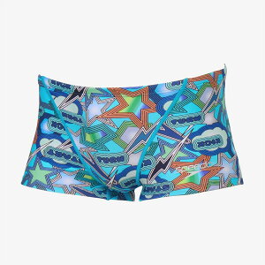 y}\ԒP5{11/4 20:00`11/11 1:59܂ŁzXs[h SPEEDO XC g[jO j  Xp[NO u[ ^[Y {bNX Sparkling Boom TurnS Box ST52556-BL Y j 25S2 