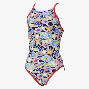 Xs[h SPEEDO XC g[jO j  Xp[NO u[ ^[Y X[c Sparkling Boom TurnS Suit STW02556-NB fB[X  25S2 H~