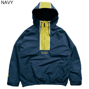 [ ROME Xm{[ Xm{ Xm[{[h EFA WPbg I[W[ n[tWbv WPbg OG Halfzip Jacket 21025302 Y fB[X jZbNX 25-26