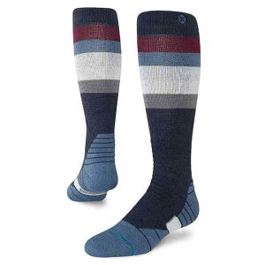 X^X STANCE Xm{[ Xm{ Xm[{[h \bNX C MALIBOO MID WOOL SNOW A758D25MAL Y fB[X jZbNX 25-26