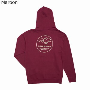 GAuX^[ AIRBLASTER Xm{[ Xm{ Xm[{[h EFA XEFbg p[J[ OFP HOODIE AB26MPRT-1112 Y j 25-26
