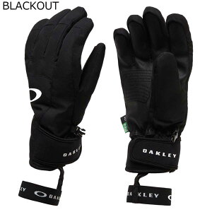 I[N[ OAKLEY Xm{[ Xm{ Xm[{[h O[u  POWDER RIDGE GLOVE FOS901942 Y j 25-26