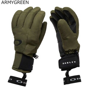 I[N[ OAKLEY Xm{[ Xm{ Xm[{[h O[u  POWDER RIDGE GLOVE FOS901942 Y j 25-26