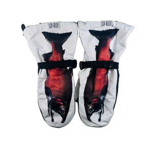 y}\ԒP5{11/4 20:00`11/11 1:59܂ŁzT[A[Y SALMON ARMS Xm{[ Xm{ Xm[{[h O[u  Over mitt OG SAF25OM-OG Y fB[X jZbNX 25-26