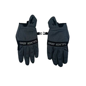 T[A[Y SALMON ARMS Xm{[ Xm{ Xm[{[h O[u  Spring Glove Grey Reflective SAF25SG-GY Y fB[X jZbNX 25-26