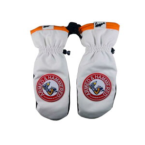 サーモンアームズ SALMON ARMS スノボー スノボ スノーボード グローブ 手袋 Team Mitt Armed & Hammered SAF25TM-AH メンズ レディース ユニセックス 25-26