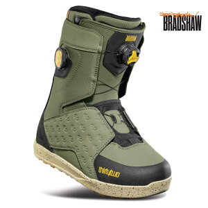 yBLACK FRIDAYԒP5{11/20 20:00`11/27 1:59܂ŁzT[eB[c[ THIRTY TWO 32 Xm{[ Xm{ Xm[{[h u[c LASHED DOUBLE BOA BRADSHAW T26BTMLDB Y j 25-26