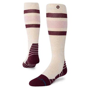 【お買い物マラソン期間中P5倍★10/24 20:00〜10/27 9:59まで】スタンス STANCE スノボー スノボ スノーボード ソックス 靴下 WOMENS BOYD MID WOOL SNOW W758D25BMW レディース 女性 25-26