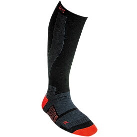 ディーラックス DEELUXE スノボー スノボ スノーボード ソックス 靴下 THERMO SOCKS EVO 0DELX-7011-0009 メンズ レディース ユニセックス 23-24