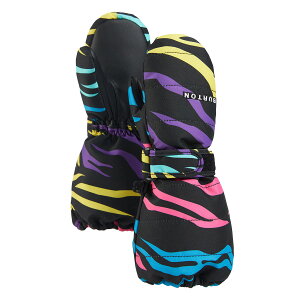 y}\ԒP5{10/14 20:00`10/17 09:59܂Łzo[g BURTON Xm{[ Xm{ Xm[{[h O[u  Toddlers Warmest Mittens 227251-200 WjA LbY qǂ j̎q ̎q 23-24