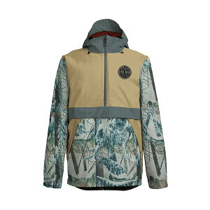 yZ[50%OFFIzGAuX^[ AIRBLASTER Xm{[ Xm{ Xm[{[h EFA WPbg Trenchover Jacket AB24MJ1-023-GY Y j 23-24