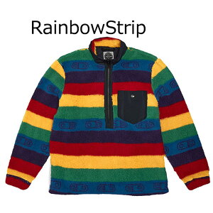 GAuX^[ AIRBLASTER Xm{[ Xm{ Xm[{[h EFA AE^[ t[X Sherpa Half Zip AB24MLFJ-205 Y fB[X jZbNX 23-24