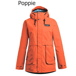 yBLACK FRIDAYԒP5{11/20 20:00`11/27 1:59܂ŁzGAuX^[ AIRBLASTER Xm{[ Xm{ Xm[{[h EFA WPbg Nicolette Jacket AB24WJ1-018 fB[X  23-24