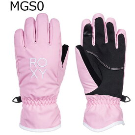 ロキシー ROXY スノボー スノボ スノーボード グローブ 手袋 FRESHFIELD GIRL GLOVES ERGHN03041 ジュニア キッズ 子ども 男の子 女の子 23-24