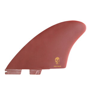 �G�t�V�[�G�X FCS �T�[�t�B�� �T�[�t �t�B�� FCSII CHRISTENSON PG KEEL FIN RED FCHR-PG03-XL-SSR