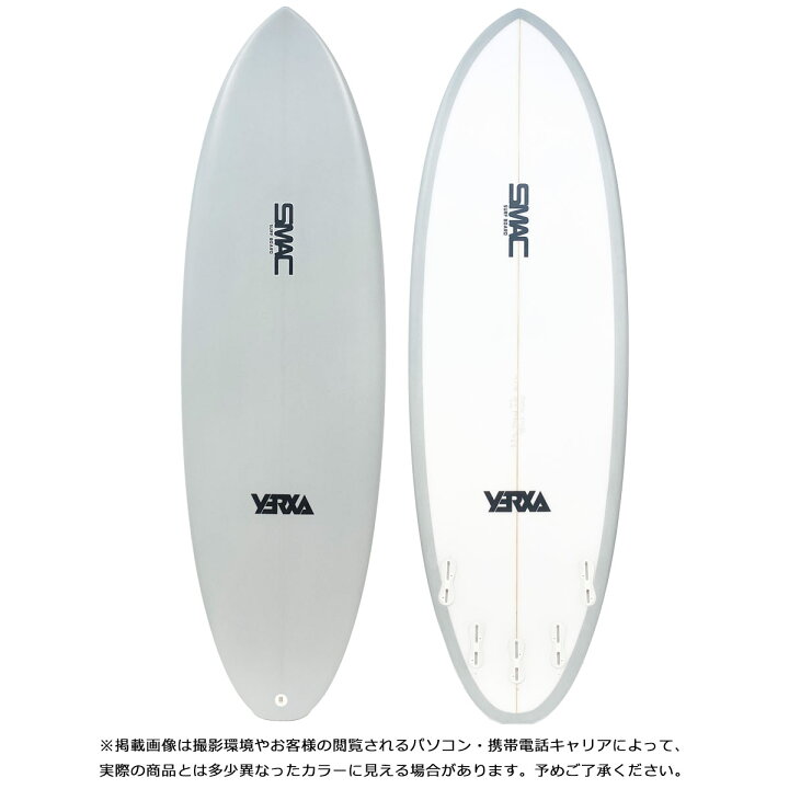 楽天市場】【セール25%OFF】スマック サーフボード SMAC SURFBOARD 