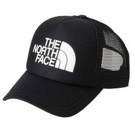 【エントリー＆楽天ペイ支払でP10倍★6/4 20:00～6/11 1:59まで】ノースフェイス THE NORTH FACE アウトドア カジュアル 帽子 キャップ ロゴ メッシュ キャップ NN02442-K メンズ レディース ユニセックス 24SP 春夏