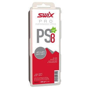 �y���������}���\�����Ԓ�P5�{��1/9 20:00�`1/16 1:59�܂Łz�X�E�B�b�N�X SWIX �X�m�[ �`���[���i�b�v�p�i WAX PRO PERFORMANCE SPEED 180G PS08-18