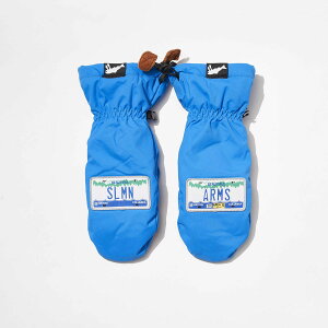 T[A[Y SALMON ARMS Xm{[ Xm{ Xm[ O[u Y fB[X Classic Mitt Plates SAF23CL-PL 23-24