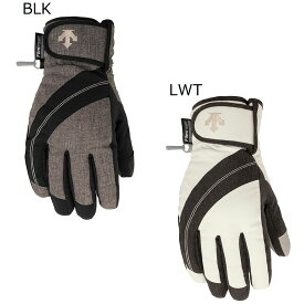 デサント DESCENTE スノボー スノボ スノーボード スキー グローブ 手袋 WOMENS GLOVE DWCWJD60 レディース 女性 23-24