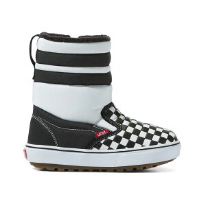 oY VANS Xm{[ Xm{ Xm[{[h EB^[V[Y Xm[u[c Xmg SLIP-ON SNOW BOOT VANSGUARD VN0005UXBLA WjA LbY qǂ j̎q ̎q 23-24
