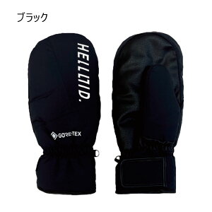 yBLACK FRIDAYԒP5{11/20 20:00`11/27 1:59܂ŁzwCh HELLOID Xm{[ Xm{ Xm[{[h O[u  MITTEN GLOVE ~gO[u 25HEL-54 Y fB[X jZbNX 25-26