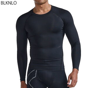 2XU c[^CY[ jO EFA Ci[Vc A_[Vc RvbV OX[ugbv Core Compression Long Sleeve PWX MA6398A Y j 24FA H~