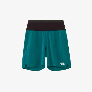 �U�E�m�[�X�E�t�F�C�X THE NORTH FACE �����j���O �g���[�j���O �E�F�A �{�g���X �V���[�g �n�[�t �p���c �Z�p�� �G���f�����X ���[�V���O �V���[�c NB72480-DL �����Y �j�� 26SS �t��
