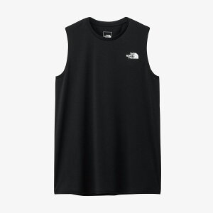 �U�E�m�[�X�E�t�F�C�X THE NORTH FACE �����j���O �g���[�j���O �E�F�A �m�[�X���[�u �^���N�g�b�v �X���[�u���X GTD�������W�N���[ S/L GTD MELANGE CR NTW12594-K ���f�B�[�X ���� 26SS �t��