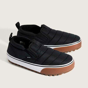 oY VANS Xm{[ Xm{ Xm[{[h EB^[V[Y Xm[u[c Xmg MTE Snow Lodge Slipper Mid Xm[ bWXbp ~bh VN000D2ABLA Y fB[X jZbNX 25-26