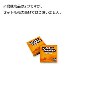 XeBbL[ovX STICKY BUMPS T[t bNX ORIGINAL WAX WARM 0838858000183