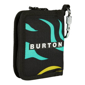 バートン BURTON スノボー スノボ スノーボード パスケース 財布 ウォレット Japan Zip Pass Wallet 153901-200 メンズ レディース ユニセックス 23-24