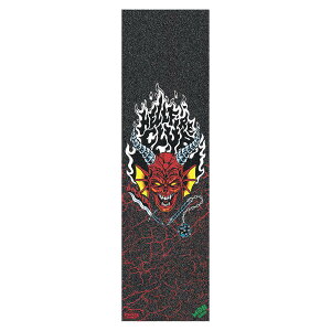 yyVX[p[SALEԒP10{12/4 20:00`12/11 1:59܂ŁzT^N[Y SANTACRUZ XP{[ XP[g{[h fbLe[v Mob STRANGER THINGS HELLFIRE CLUB GRIP TAPE 35080843 25FA H~