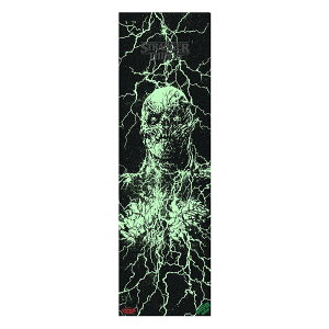 �T���^�N���[�Y SANTACRUZ �X�P�{�[ �X�P�[�g�{�[�h �f�b�L�e�[�v Mob STRANGER THINGS VECNA GITD GRIP TAPE 35080844 25FA �H�~
