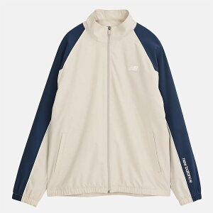 j[oX New Balance W tBbglX K EFA AE^[ WPbg Brushed Tricot Lined Woven Track Jacket AMJ53171-SHY Y j 25FA H~