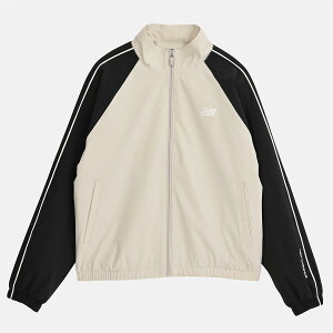 j[oX New Balance W tBbglX K EFA AE^[ WPbg Brushed Tricot Lined Woven Track Jacket AWJ53171-SHY fB[X  25FA H~