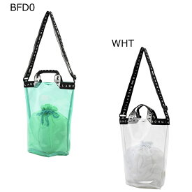 ビラボン サーフ アクセサリー レディース CLEAR BUCKET SHOULDER BAG ショルダーバッグ BD013905 23SP 春夏 BILLABONG