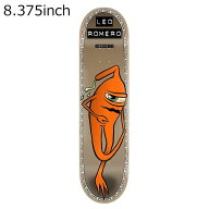 【セール44%OFF】トイマシーン TOYMACHINE スケボー スケートボード デッキ 板 ROMERO INSECURITY 8.375 …