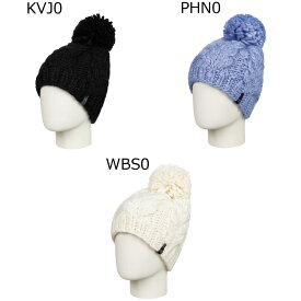 ロキシー スノー ビーニー レディース WINTER BEANIE ERJHA04014 22-23 ROXY