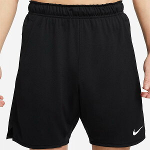 ナイキ NIKE ジム フィットネス ヨガ ウェア ボトムス ショート ハーフ パンツ 短パン Dri-FIT トータリティ 18cm バーサタイル ショートパンツ FB4197-010 メンズ 男性 25HO 秋冬