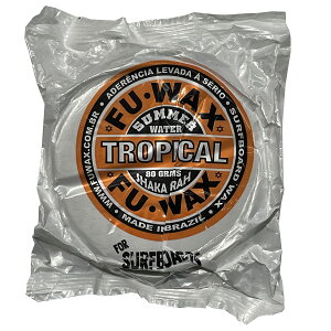 t[bNX FUWAX T[t bNX WAX TROPICAL FUWAX-TROPICAL