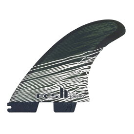 エフシーエス サーフ フィン FCSII TOKORO TRI FINS L FWTL-PC01-LG-TSR FCS