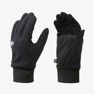 UEm[XEtFCX THE NORTH FACE AEghA JWA O[u  EChXgbp[ C[`bv O[u WINDSTOPPER ETIP GLOVE NN62519-K Y fB[X jZbNX 25FW H~