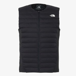 ザ・ノース・フェイス THE NORTH FACE ランニング トレーニング ウェア ベスト レッド ラン ベスト RED RUN VEST NY82577-K メンズ 男性 25FW 秋冬