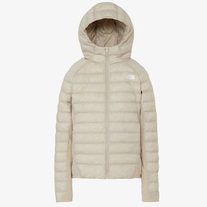 ザ・ノース・フェイス THE NORTH FACE ランニング トレーニング ウェア アウター 中綿ジャケット レッド ラン フーディ RED RUN HOODIE NYW82576-FI レディース 女性 25FW 秋冬