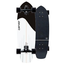 カーバー CARVER サーフィン サーフ スケート BLACK TIP CX 47732323